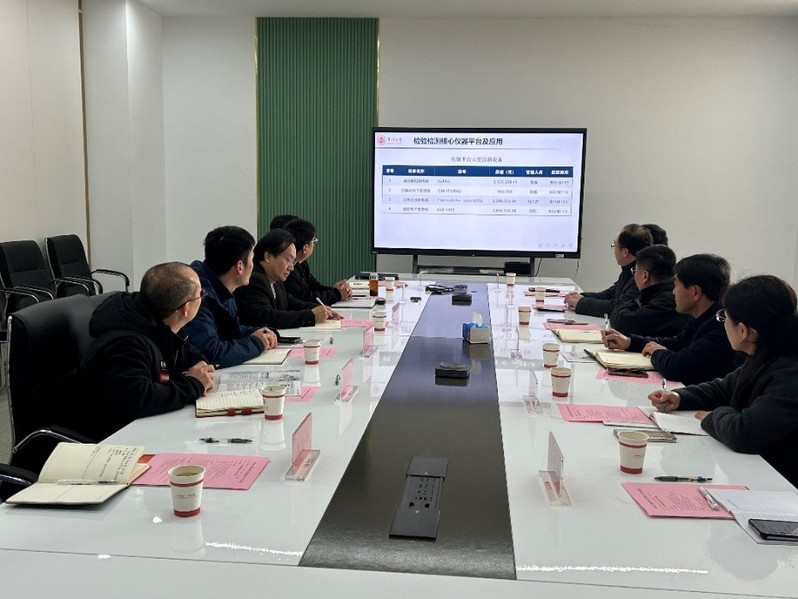 助力“双高协同”学院积极推进分...