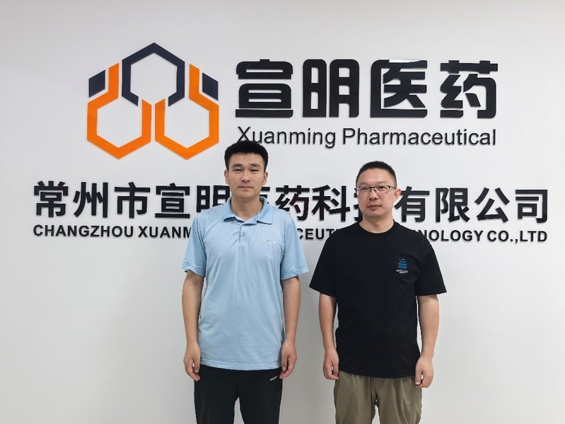 访企拓岗促就业| 化工与材料学...