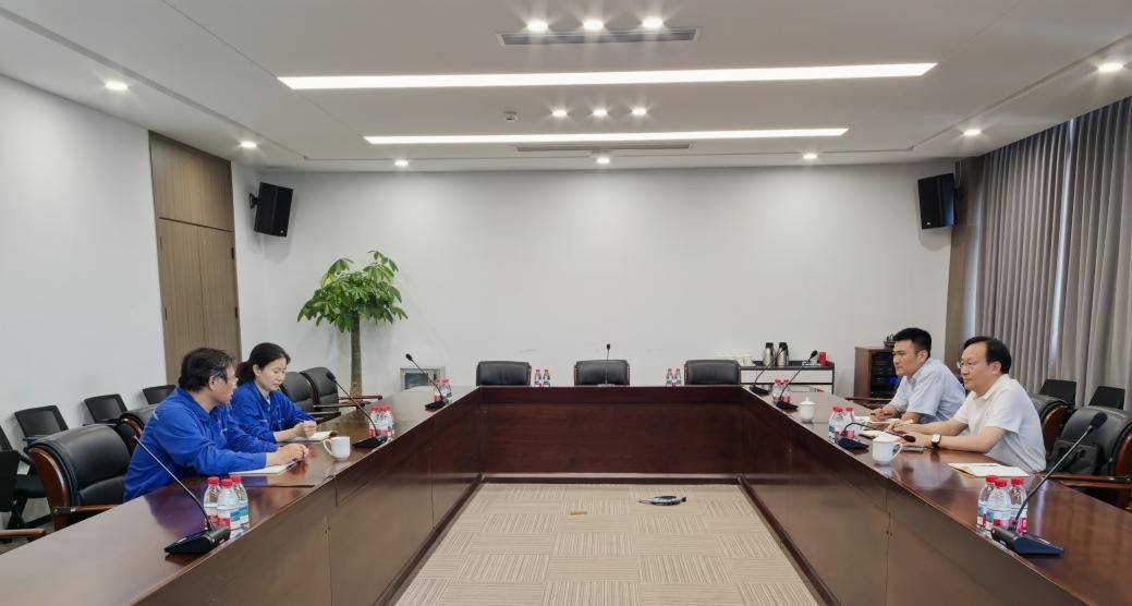 访企拓岗促就业|化工与材料学院...