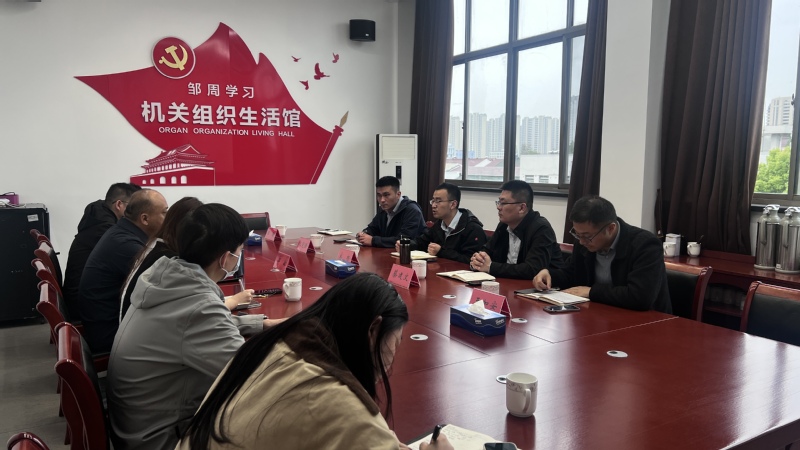 我校赴钟楼高新区开展“双高协同...